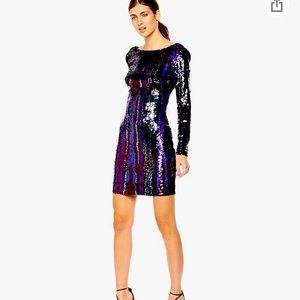 Dress the Population sequin dress